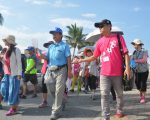 水利署70周年庆 九河局带民众走读海岸