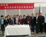 王鼎鈞與讀者座談 無悔70年文學路