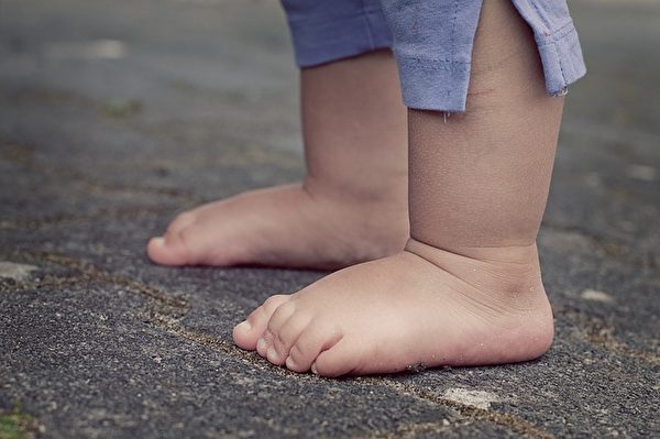 富贵与否，看脚也能得到一个大概的印象。(Pixabay)