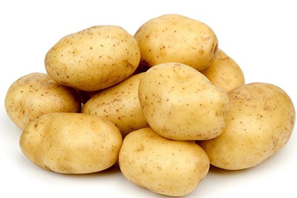 马铃薯。