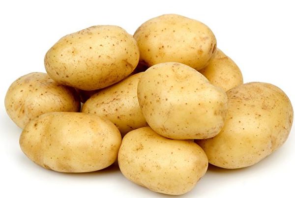 马铃薯。