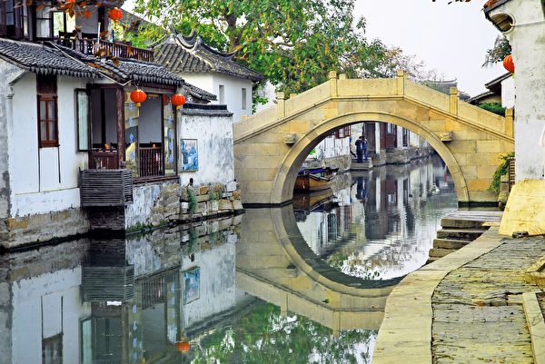 老上海的風華與年代，造就一段段動人絢麗的民國往事。（Shutterstock）