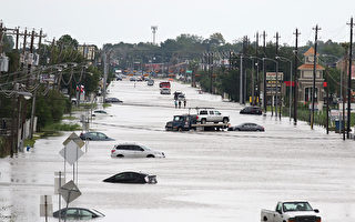 美紐奧良居民致信休斯頓 回報颶風相助之恩