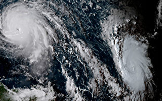 怪兽艾玛升至5级飓风 朝加勒比海逼近