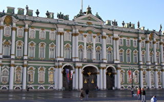 俄罗斯圣彼得堡冬宫 埃尔米塔日博物馆
