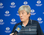 电台台长：神韵纯正能量让人心灵沉静