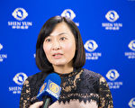 聆赏神韵受振奋 市议员有充电后再出发之感