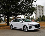 车评：二百公里的续航力 2017 Hyundai Ioniq Electric