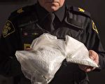 加拿大警方查出 毒品芬太尼走私皆源自中国