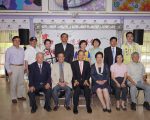 冻省20年 省议会百位老议员纪录典藏急迫