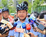 賴清德來自基層 林佳龍：讓台灣發展更好