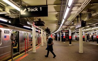 市府不給資金 MTA或裁減地鐵修復計畫