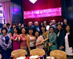大溫迎接吳新興僑務委員長 晚宴溫馨熱絡