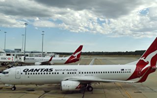 今日强风肆虐悉尼机场 逾百航班被取消