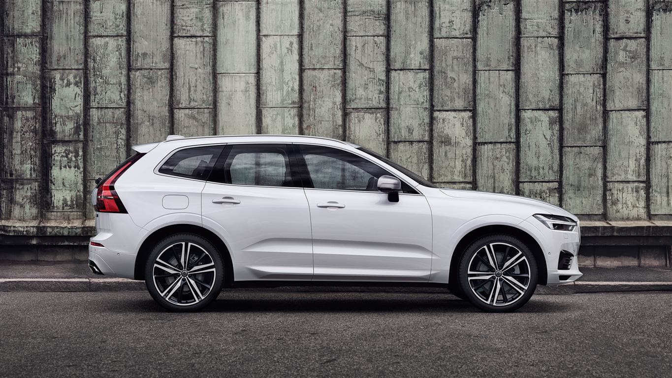 依旧是安全代名词18全新volvo Xc60 汽车 北欧 大纪元