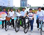 自行車締造城市品牌 國際車友搶進台中