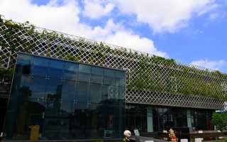 郭元益糕餅博物館 擁黃金級綠建築認證