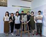 多媒材藝術創作   新竹市美術館展出