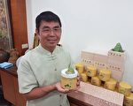 工艺家转文创    叶佳让好柿接粽而来