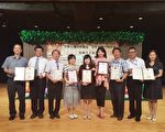 水源村劇團公演勵志戲碼    鼓勵弱勢勇敢面對人生