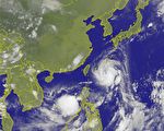 泰利髮夾彎 不登陸台灣近海掠過