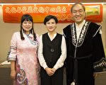 蒙藏文化中心成立 彰顯台灣多元包容