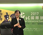 旅展68國齊擺攤 台觀協：未來目標百國