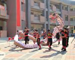 照南國中敦品樓圖書館   落成啟用