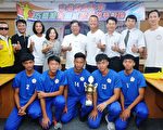 桃園爭取蹼泳納入全國運動會指定競賽項目