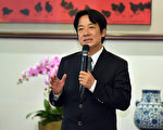 愛滋病主因 賴清德：非針筒是男男戀