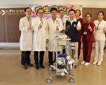 苗栗首例！  大千医院叶克膜成功抢救重生