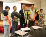 嘉義市府辦理「嘉有食安闢謠達人」宣導