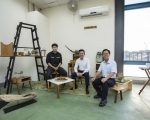 开创绿色经济 再生家具厂赋予旧木新生命