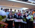 看好東南亞市場 雲林臺中攜手赴馬行銷農產品