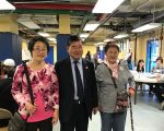 參選人親友齊出動 法拉盛初選硝煙濃