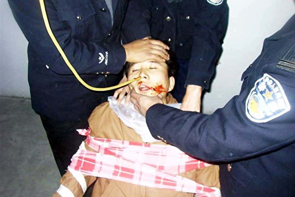 原牡丹江獄警被非法關押 絕食8天生命垂危