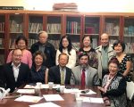 台师大校友庆中秋 台裔音乐家公益演出