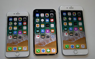 大陸首批iPhone 8炒價破2萬 800元山寨版出台