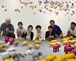 內惟埤大探索  兒美館推出「我的祕密花園」