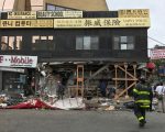 法拉盛車禍致商戶停業 顧雅明小商業局施援