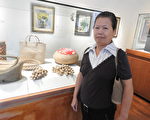 中市美術工藝聯展 「藝想花開」港藝中心首展