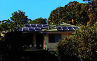 节省电费 逾七成澳洲人看好太阳能电池