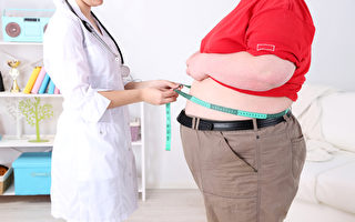 加拿大统计局最新数据显示，2003年全加每7人中就有近1名肥胖人士。(Fotolia)
