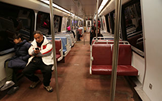 华府地铁乘客减少 政府或增加拨款