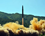 朝鮮夜間運送超遠程導彈 預測本週會再發射