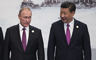 习近平中亚行 俄：普习会讨论台湾和乌克兰