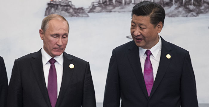 习近平中亚行 俄：普习会讨论台湾和乌克兰