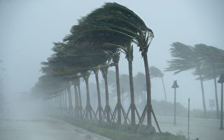 艾玛飓风猛扑佛州  当局吁居民避难保命
