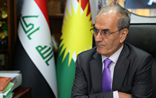 库德高官：伊拉克国会无权罢免省长