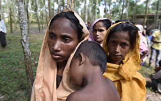 孟加拉控緬軍機侵犯 羅興亞問題令關係惡化
